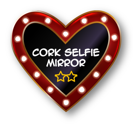 Cork Selfie Mirror